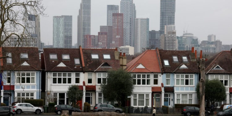 UK asking prices show bigger-than-usual rise in May, Rightmove says
