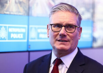 UK’s Starmer says he is focused on doing his job as PM
