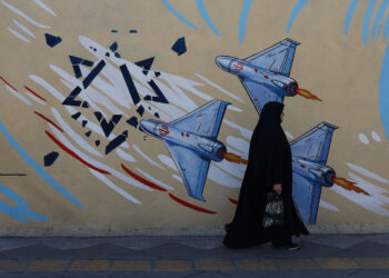 Iran says peace proposal includes reparations for war damage, US troop withdrawal