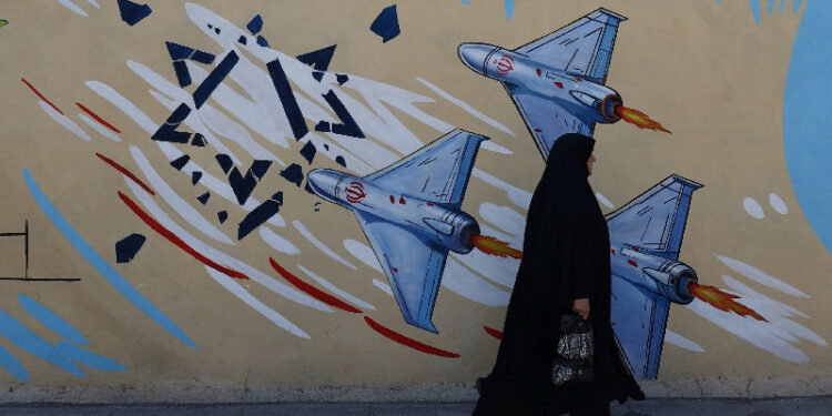 Iran says peace proposal includes reparations for war damage, US troop withdrawal