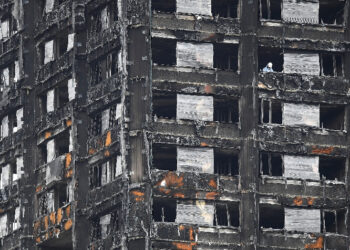 Prosecutors aim to announce charges over London’s 2017 Grenfell fire by next June