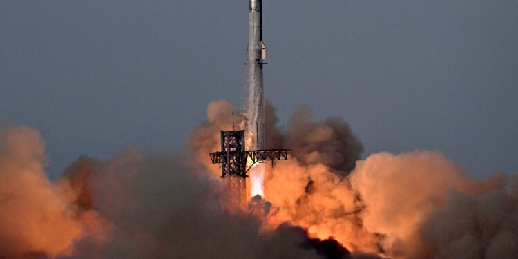 SpaceX IPO filing lays bare losses and Musk control as it stakes future on AI