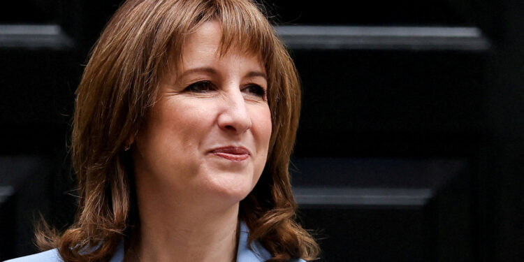 UK finance minister Reeves announces measures to ease cost of living
