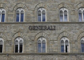 Generali beats first-quarter estimates, maintains 2027 targets