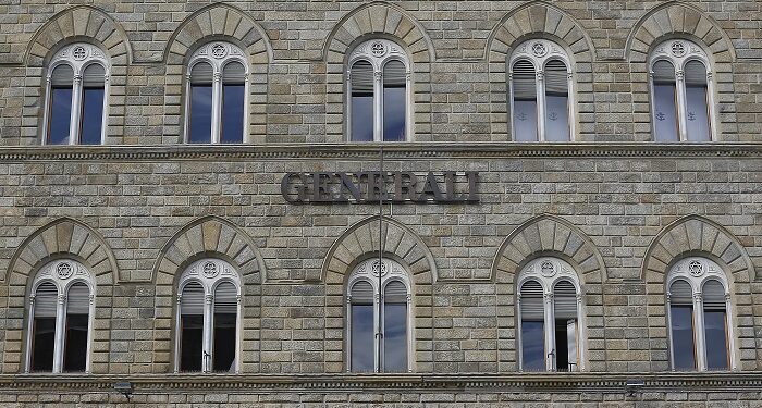 Generali beats first-quarter estimates, maintains 2027 targets