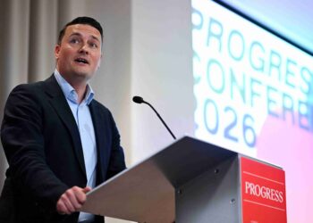 UK’s Streeting, eyeing Labour leadership, wants changes to capital gains tax