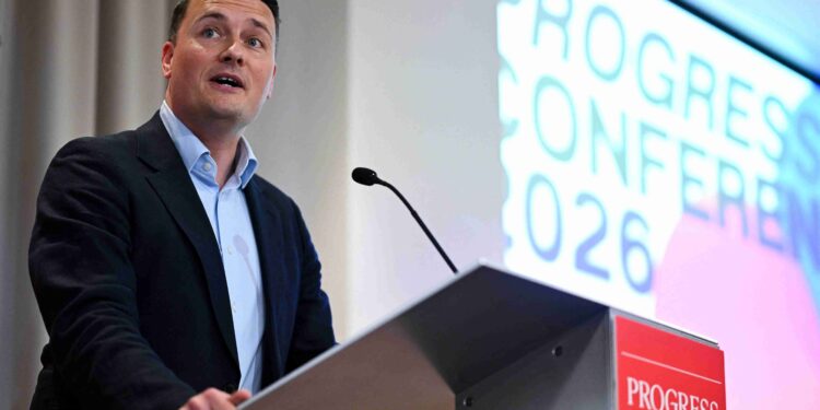 UK’s Streeting, eyeing Labour leadership, wants changes to capital gains tax