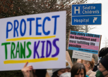 Families weigh moves with gender-affirming care access under assault in US