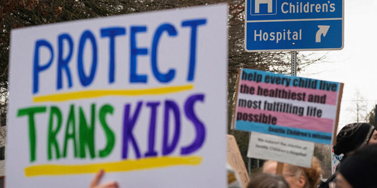 Families weigh moves with gender-affirming care access under assault in US
