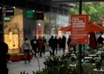 On London’s streets, facial recognition tests the balance between security and liberty