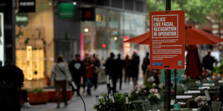 On London’s streets, facial recognition tests the balance between security and liberty