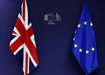 UK floated single market for goods with EU, media say