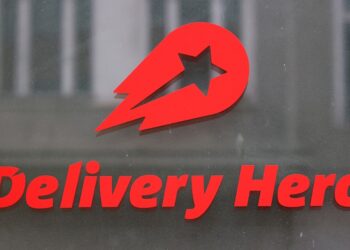 Delivery Hero shares hit 18-month high following Uber bid news