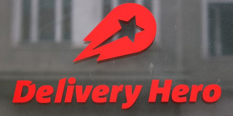 Delivery Hero shares hit 18-month high following Uber bid news