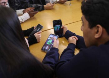 Social media as bad for children as smoking, British doctors say