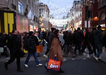 UK CBI retail data recovers from record low, consumer demand still weak