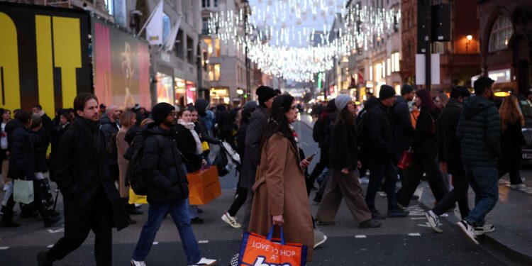 UK CBI retail data recovers from record low, consumer demand still weak