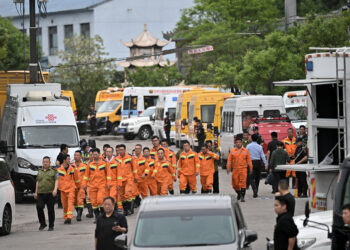 Hidden tunnels, fake doors: China probes mining tragedy that killed 82