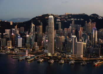 Hong Kong overtakes Switzerland as world’s top cross-border wealth hub on China ties