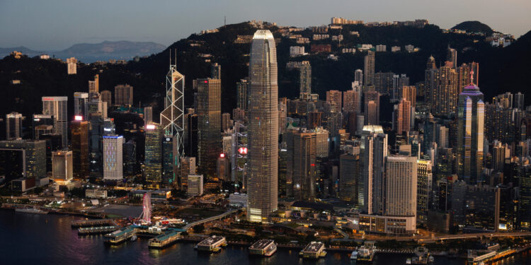 Hong Kong overtakes Switzerland as world’s top cross-border wealth hub on China ties