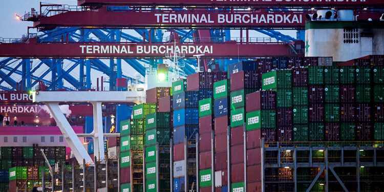 EU governments clear US trade deal legislation