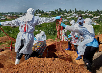‘Breakneck’ Ebola epidemic in Congo outpaces world’s response