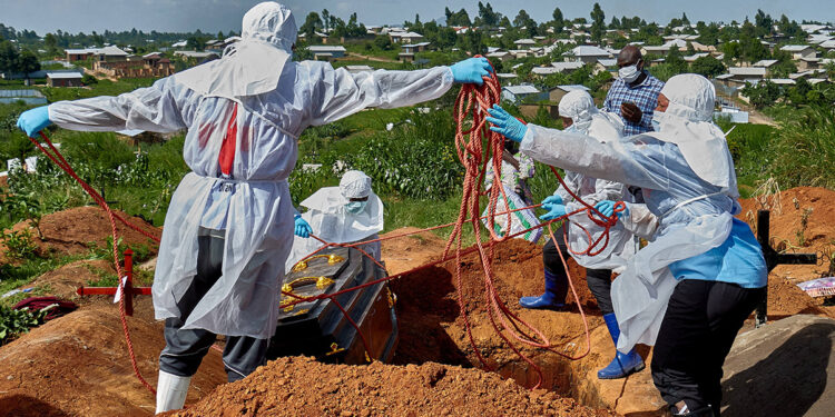 ‘Breakneck’ Ebola epidemic in Congo outpaces world’s response