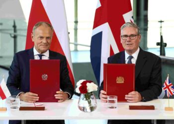 UK, Poland to sign defence treaty to tackle Russian threats