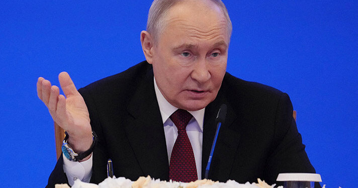 Russia signs $16.5 billion deal to build first nuclear power plant in Kazakhstan