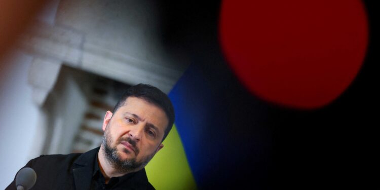 Zelenskiy says Russian war commemoration ceasefire shows ‘strange logic’