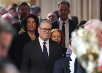 UK’s Starmer faces survival battle as potential rivals circle