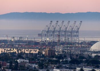 US trade court rules Trump tariffs illegal, but issues narrow block