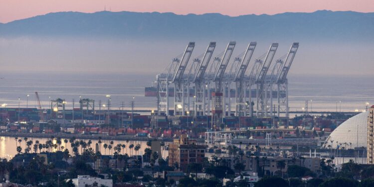 US trade court rules Trump tariffs illegal, but issues narrow block