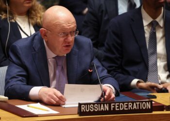 Russia brushes off US call not to launch ‘systemic strikes’ on Kyiv