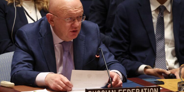 Russia brushes off US call not to launch ‘systemic strikes’ on Kyiv