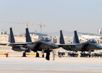 Saudi warplanes struck militias in Iraq during war,