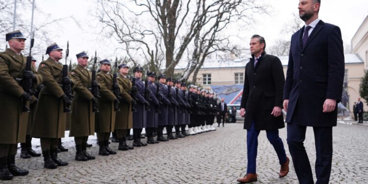 US scraps deployment of 4,000 troops to Poland