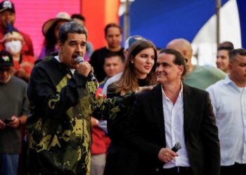Maduro regime ally Saab charged with money laundering, DOJ says