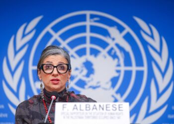 US removes UN expert Francesca Albanese from sanctions list