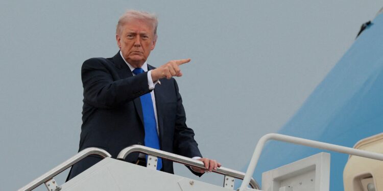 How Trump’s revenge tour against Republicans could cost the party in November