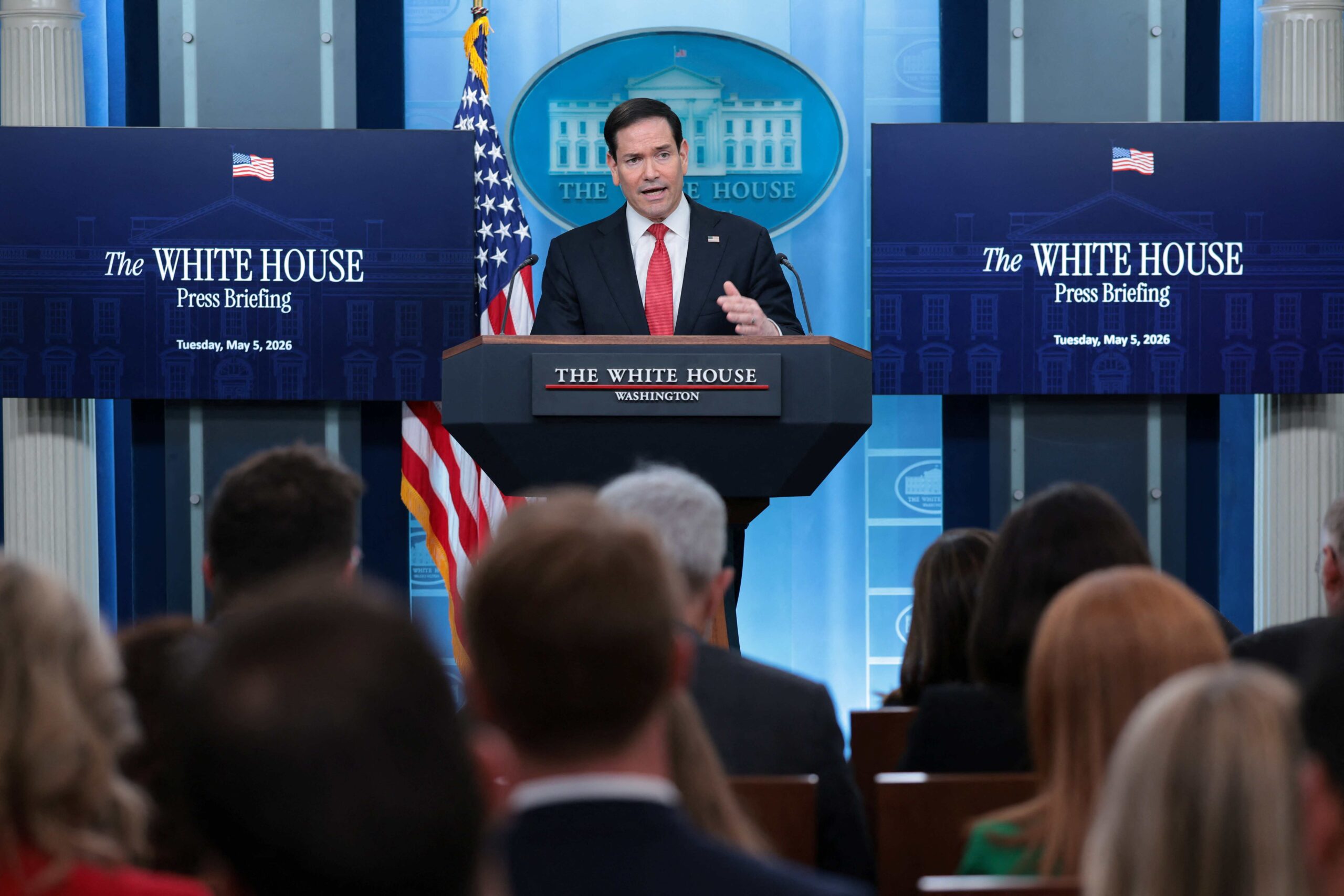 Rubio says US has achieved objectives of Iran operation