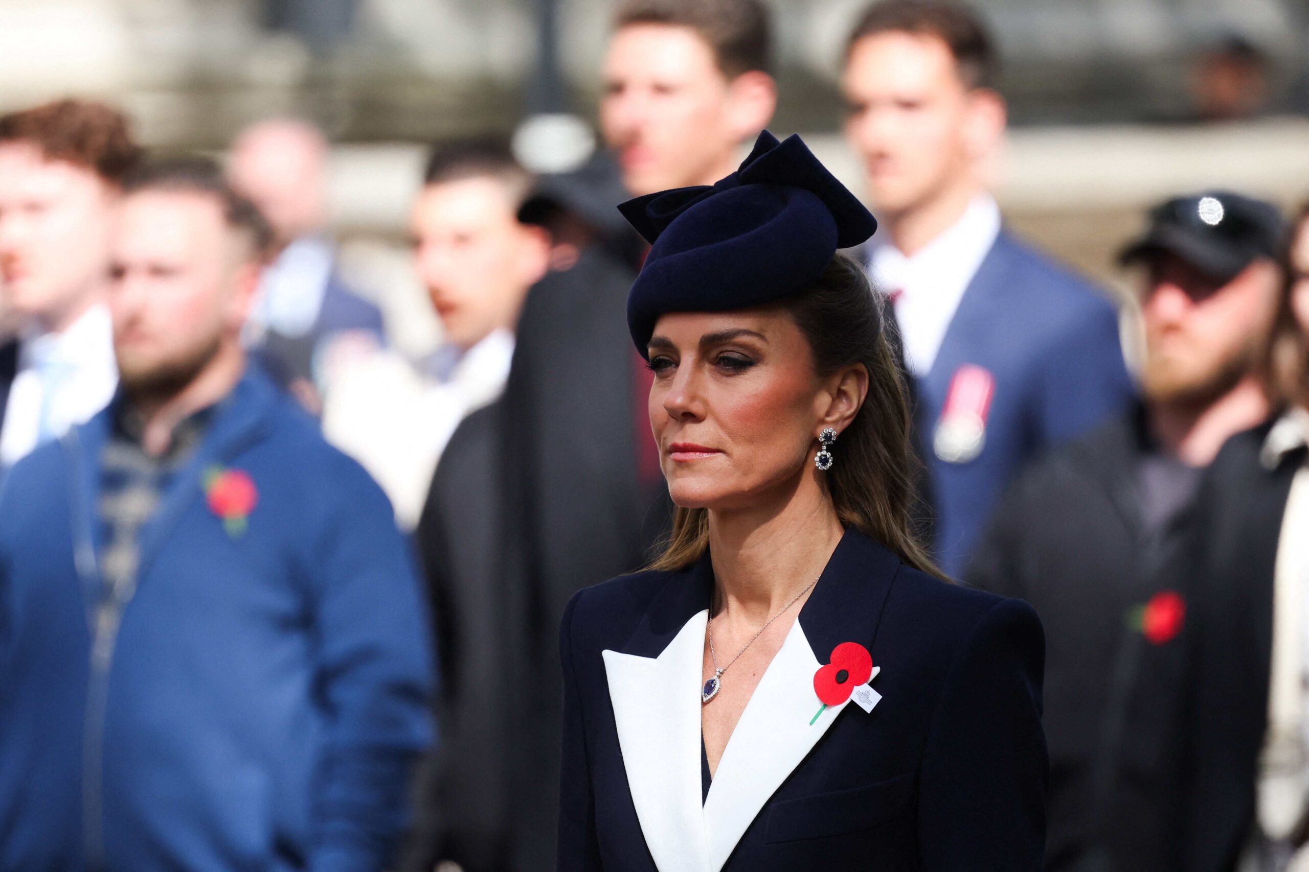 UK’s Princess of Wales to visit Italy in first overseas trip since illness