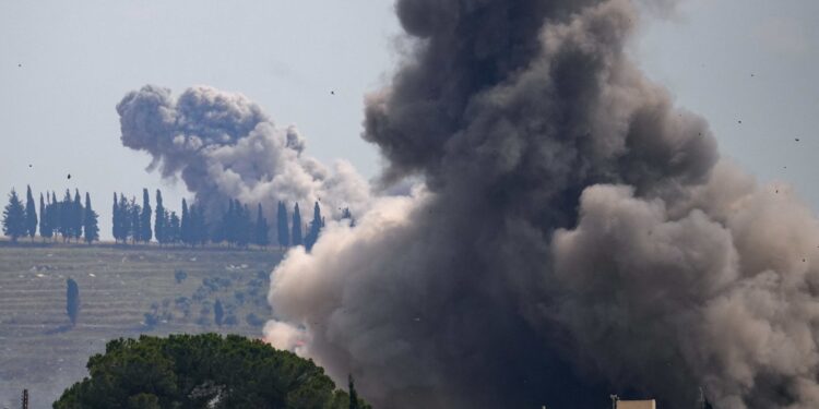 Israel, Lebanon agree to implement ceasefire, boosting hopes for Iran deal