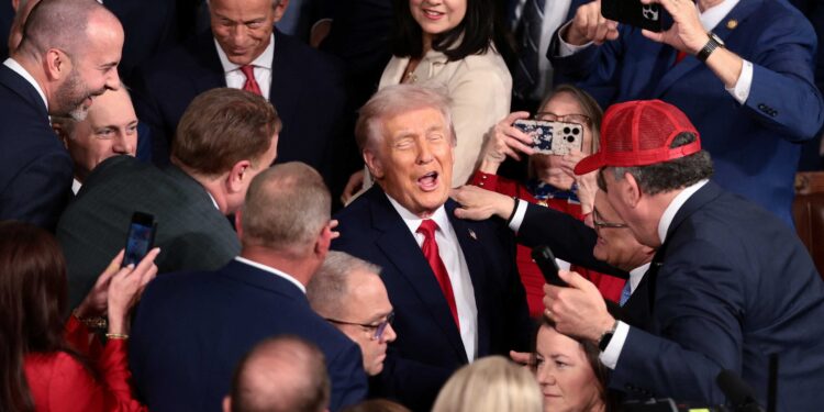 Trump faces new Republican resistance in Congress as midterm pressures build