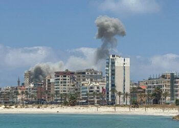 Israel launched deadly strike on Lebanon’s Tyre before warning