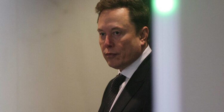 Elon Musk ordered to testify in election lottery cases; one lawsuit may be narrowed