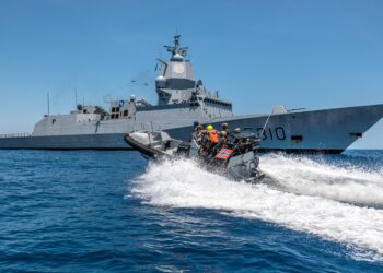 NATO joins exercises off US coast, even as it loses political fight in Trump’s Washington