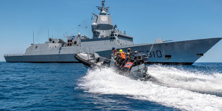 NATO joins exercises off US coast, even as it loses political fight in Trump’s Washington