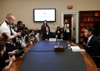 Trump administration drops $1.8 billion ‘weaponization’ fund after Republican backlash