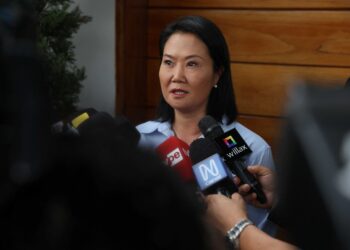 Peru reviews contested ballots as Fujimori takes razor-thin lead